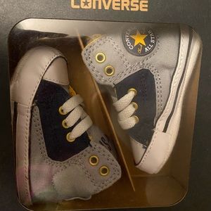 Converse high tops